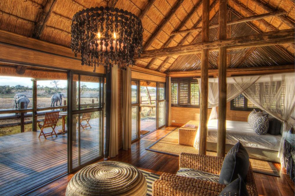 Savute Safari Lodge 